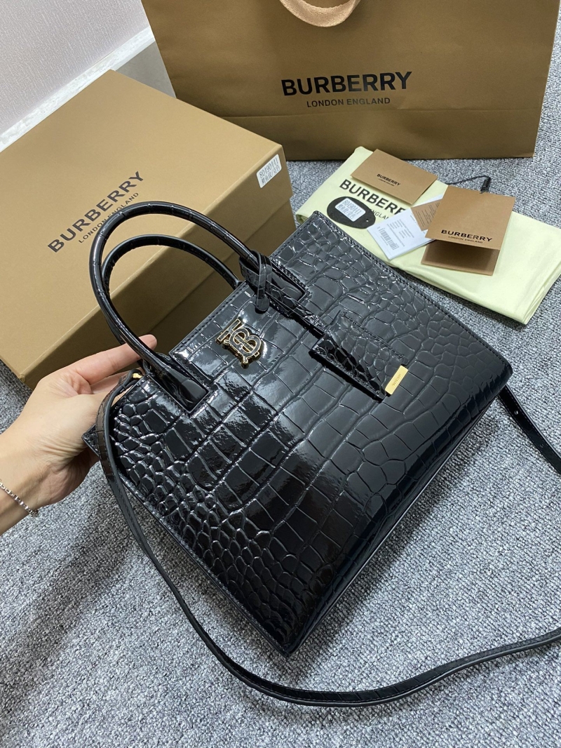 Burberry Top Handle Bags